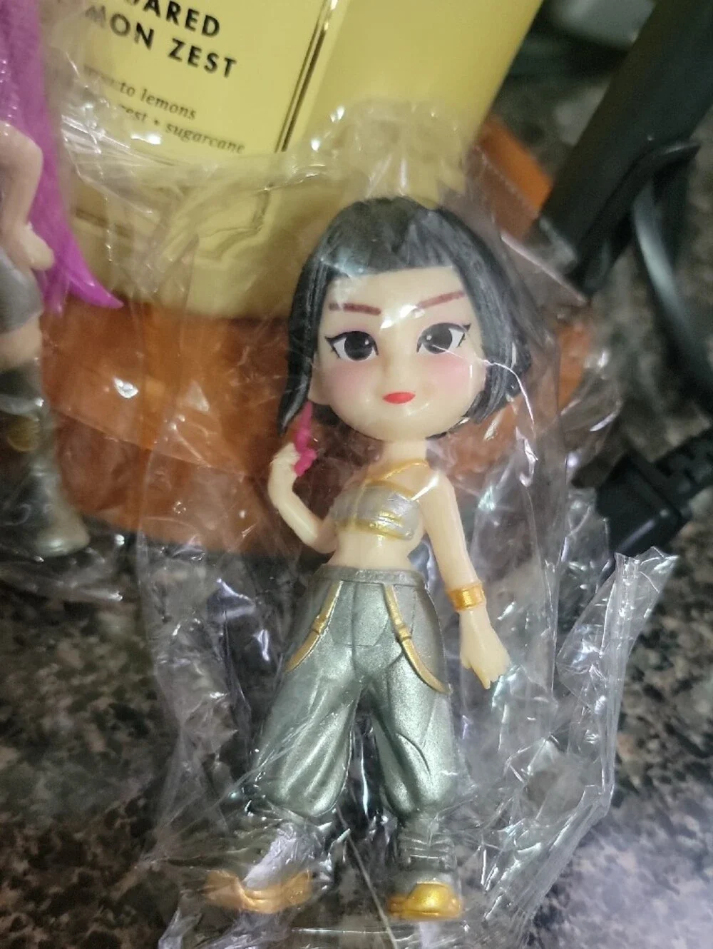 Set of 3 K POP Demon Hunter Dolls